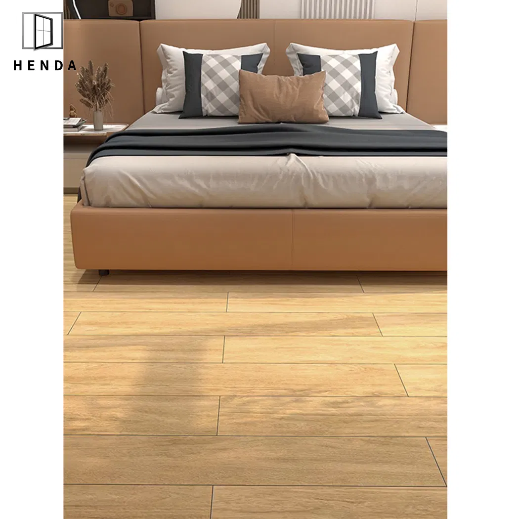Hot Sale Building Material Ceramic Wooden Floor Tiles with CE Approval