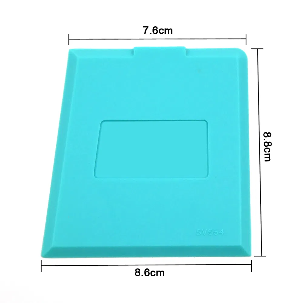 Big Sealant Finishing Spatula 88X86X5mm Big Silicone Sealant Spatula