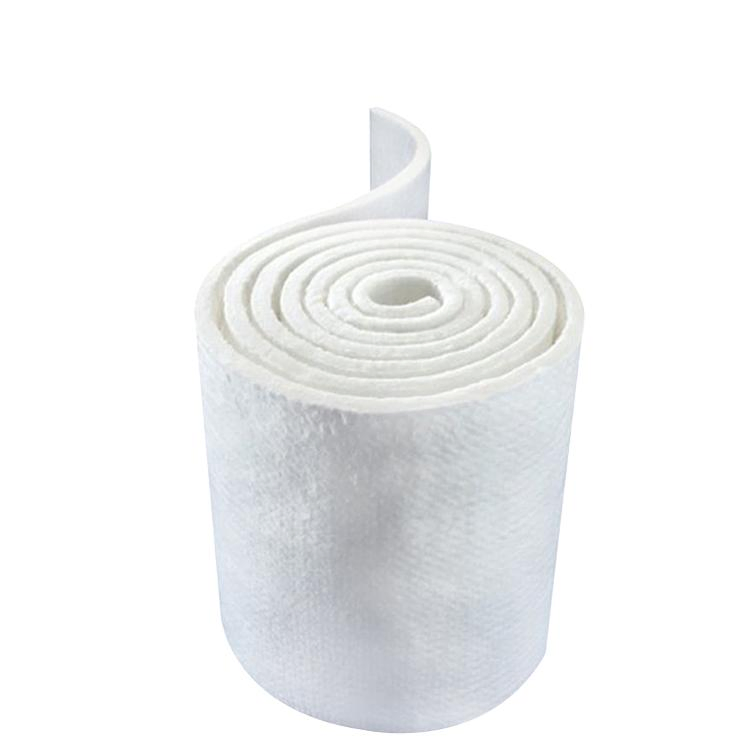 High Temperature Aerogel Insulation Felt for Industrial Furnace Body