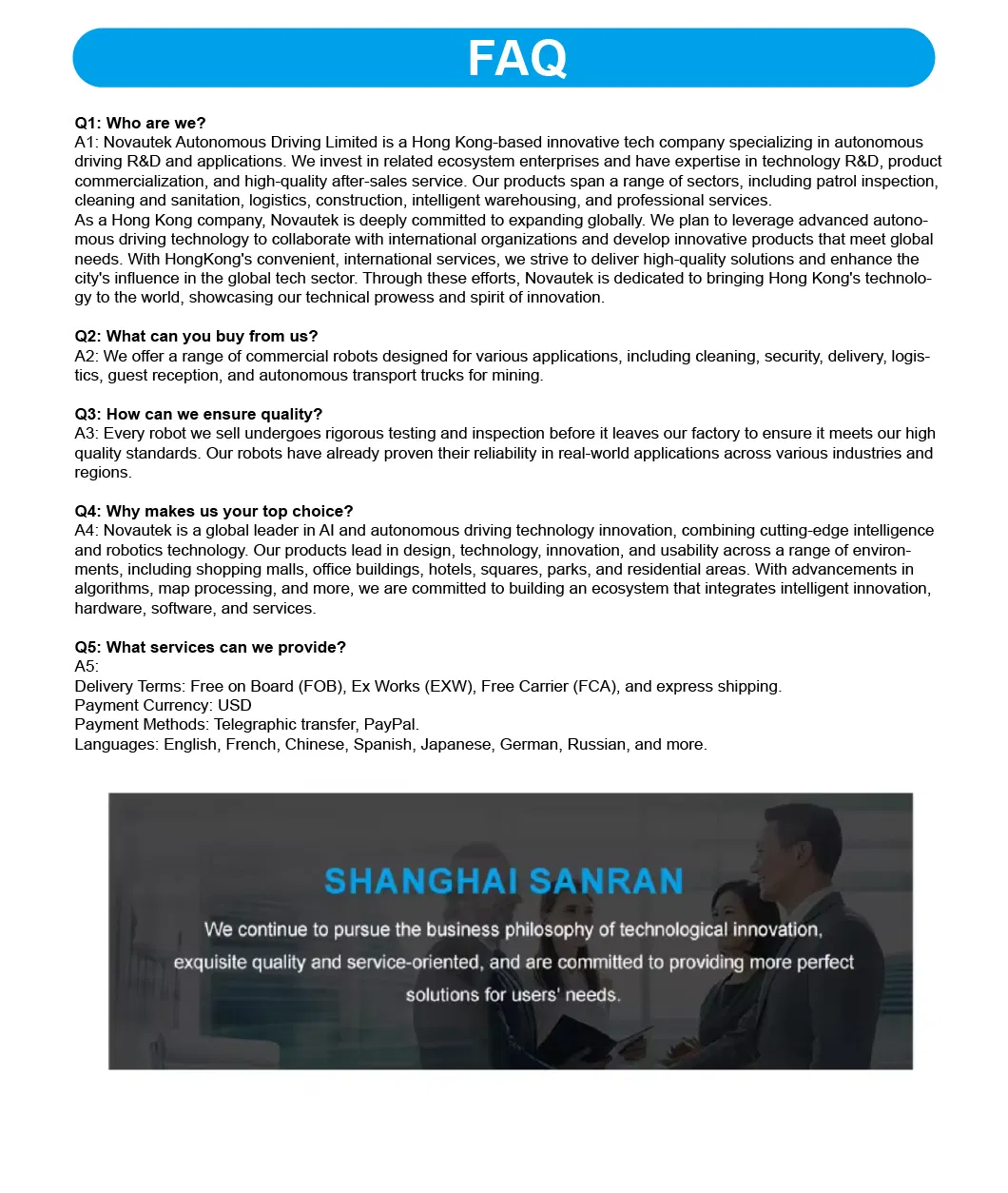 Ai Face Recognition & Night Vision - Indoor/Outdoor Alarm System Security Patrol Robot