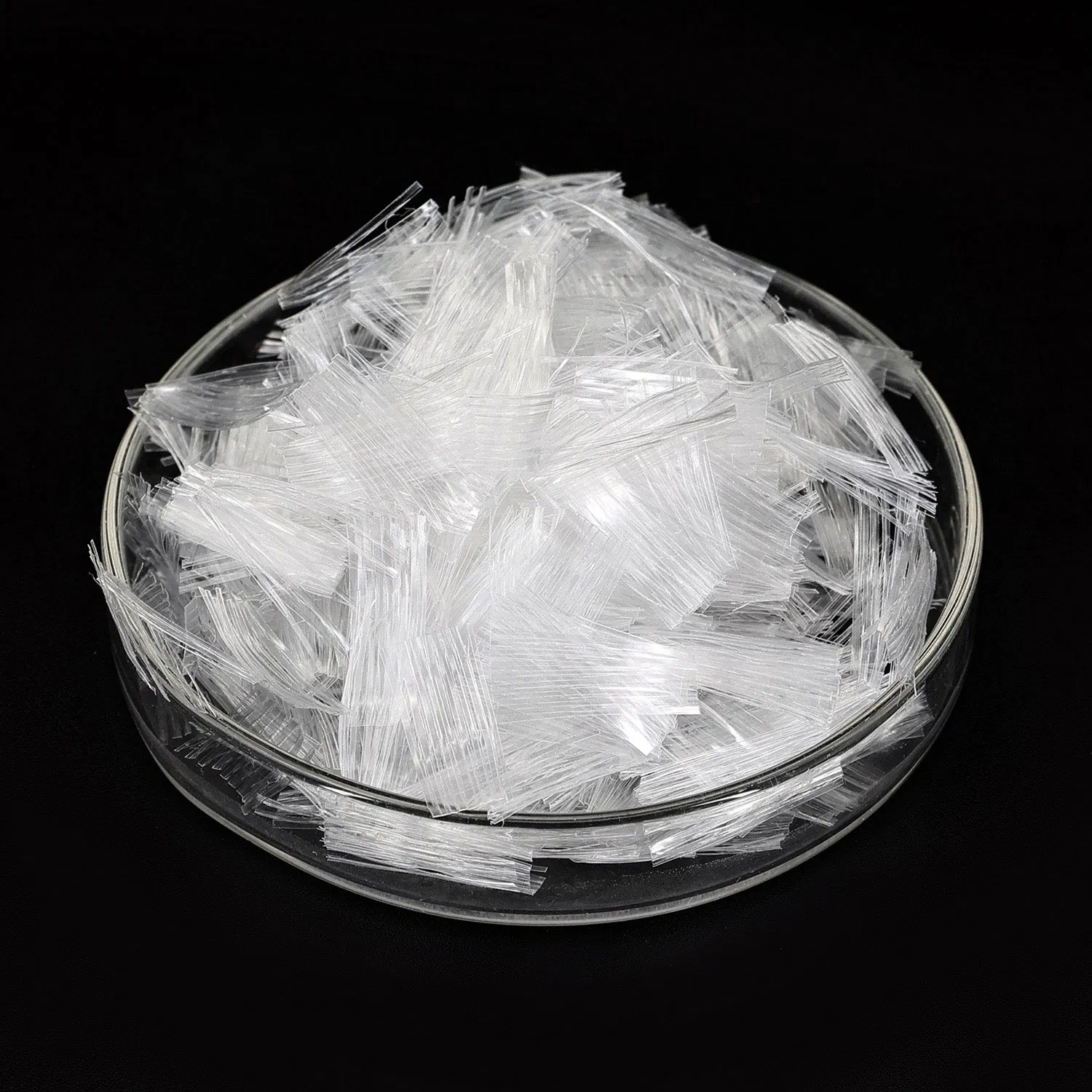 Concrete Usage Macrofiber Monofilament Polypropylene PP Fiber 54mm