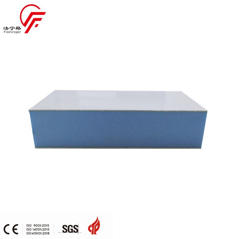 XPS Sandwich Foam Board with Fiberglass Moving House Materials