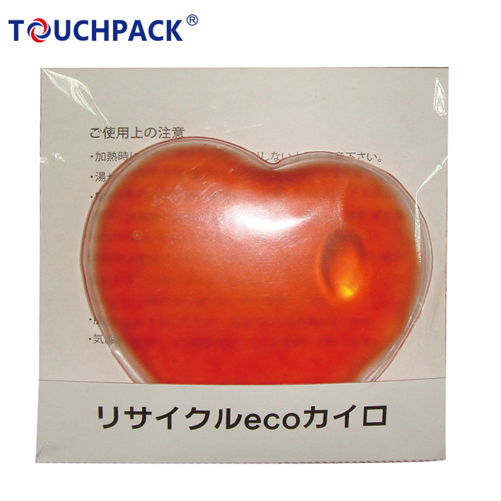 Heat in a Click Reusable Portable Hand Warmers for Winter Outdoor