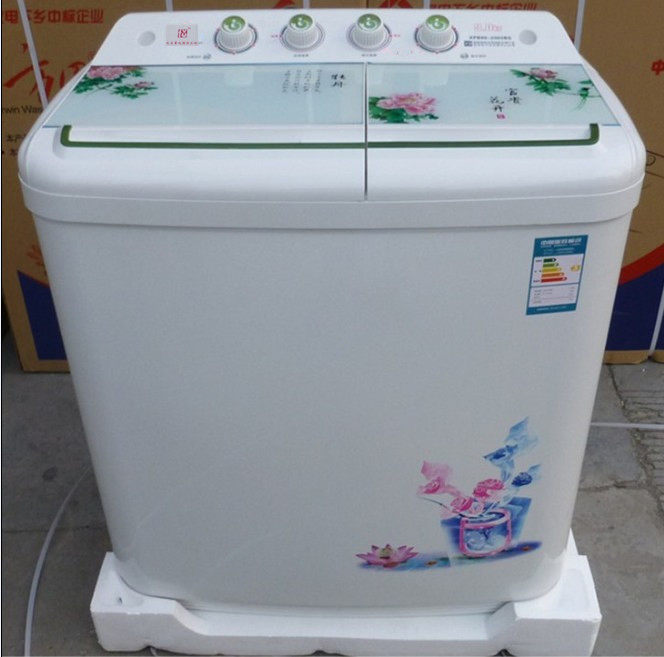 Xpb130-98sb-T709 Washing Machine Two Tub High Quality