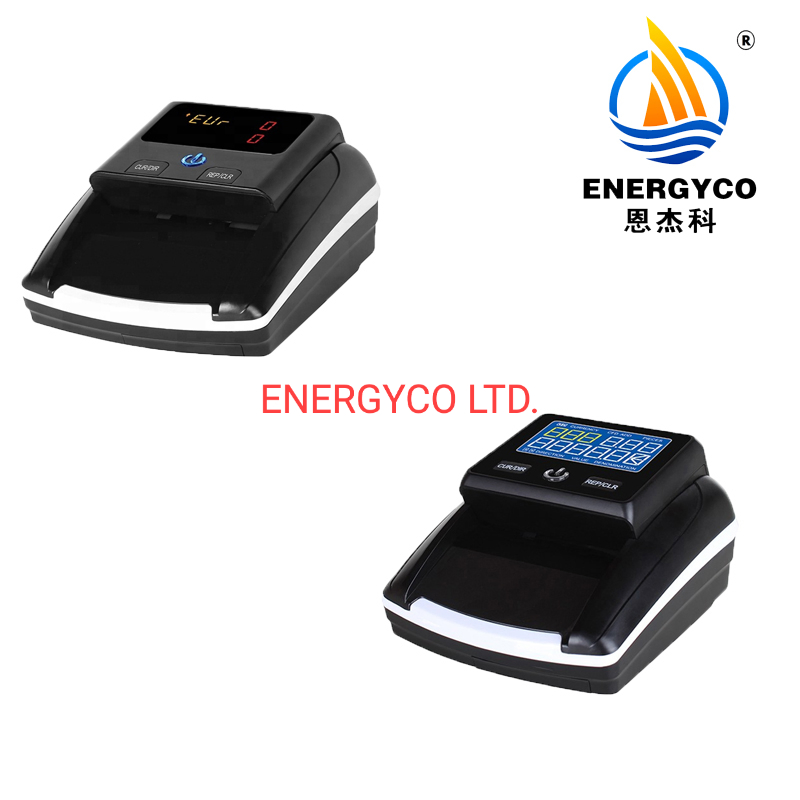 Professional Multi Function LCD Money Detector