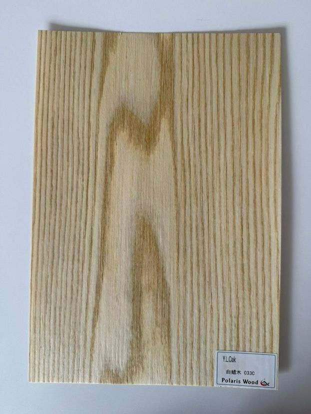 Hot Selling Furniture Doors Reconstituted Wood Veneer White Oak Red Oak Wood Veneer Decorative Technology Wood Veneer
