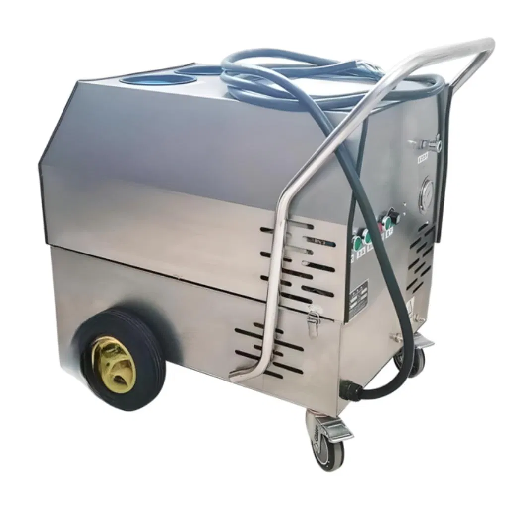 Industrial Steam Cleaning Car Wash Machine Car Washing Shop Use Steam Car Washer Machine