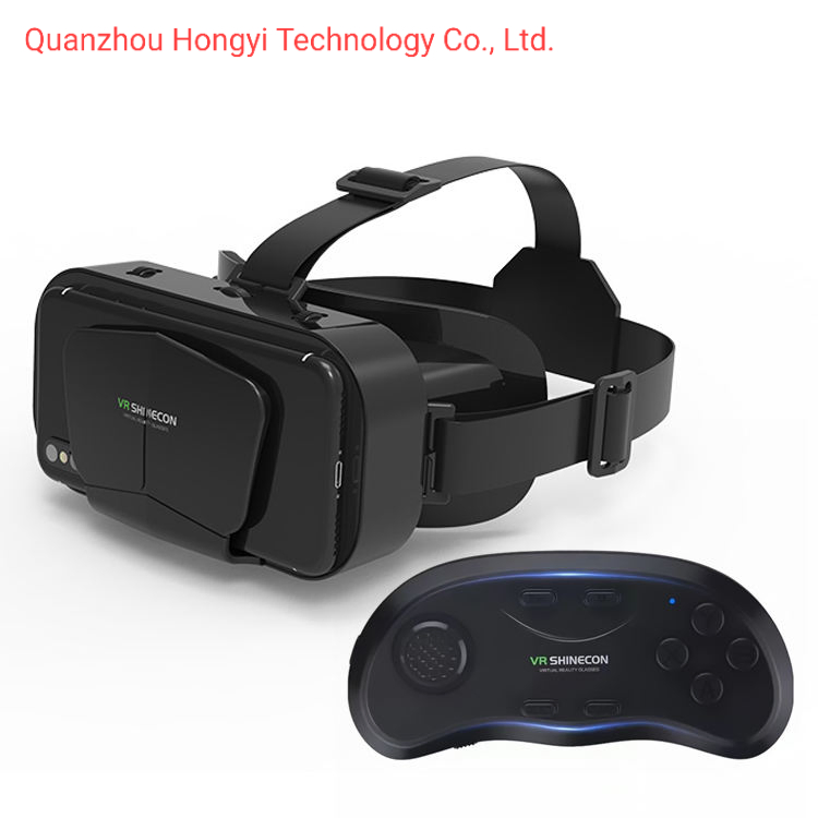 Очки виртуальной реальности 1080P с контроллером