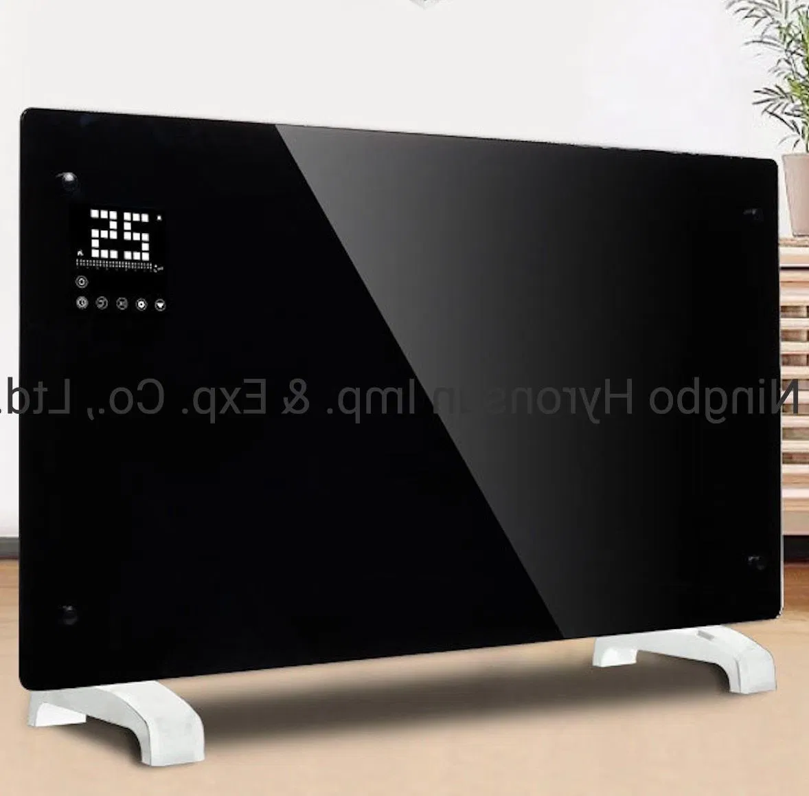 1000W Freestanding Low Noiseless Household Infrared Manual Electric Convector Heater