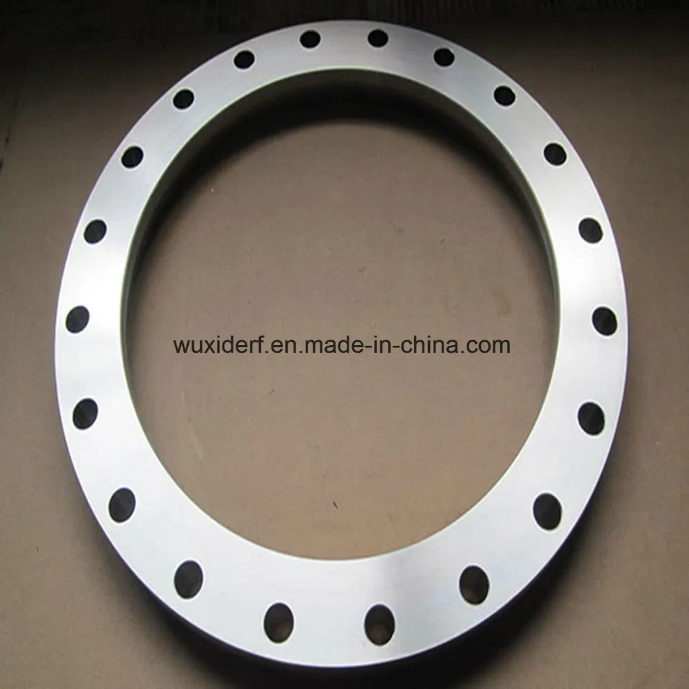 Aluminum /Stainless Steel CNC Machining Turning Flange Shaft and Plate