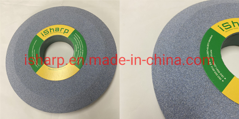 Шлифовальный круг iSharp для плоского шлифования цилиндрических зубчатых колес