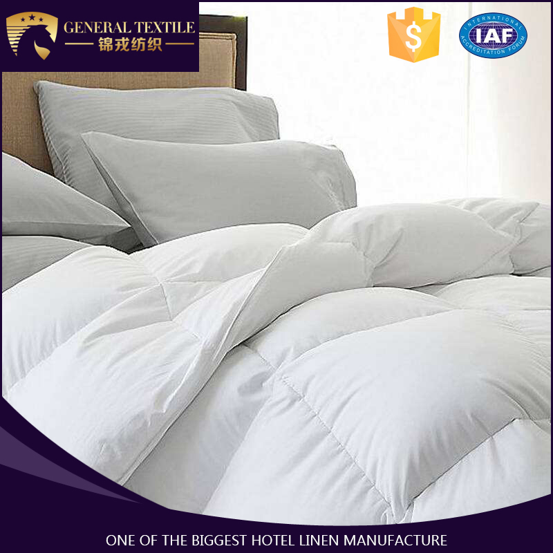 Premium Goose Down Duvet Queen Size Hotel Down Comforter