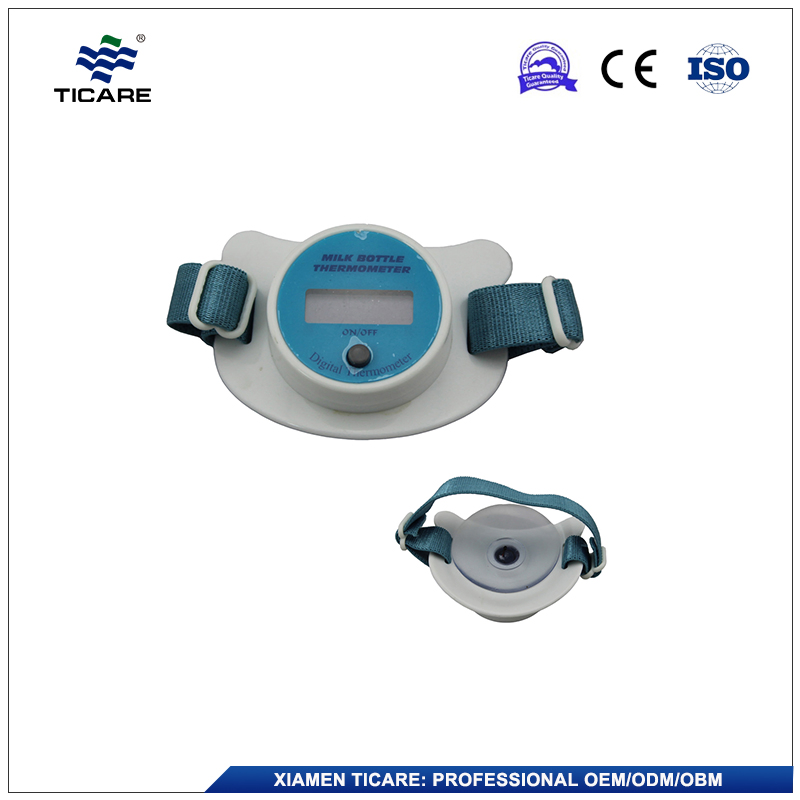 No Touch Baby Milk Bottle Thermometer