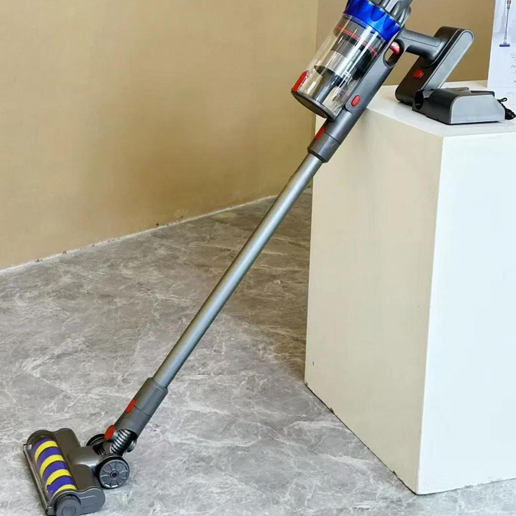 Best Clean Hot Selling Smart Home Appliances V15s V15GM Best Rechargeable Stick Handheld Portable Vacuum Cleaner Cordless V15s