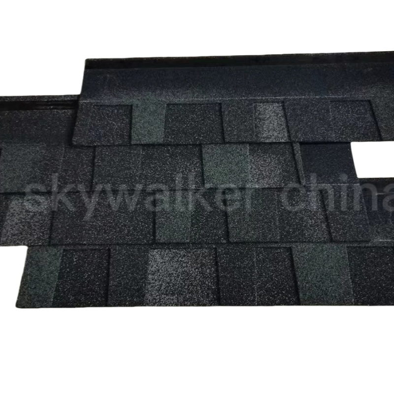 Building Material Waterproof Asphalt Roofing Shingles