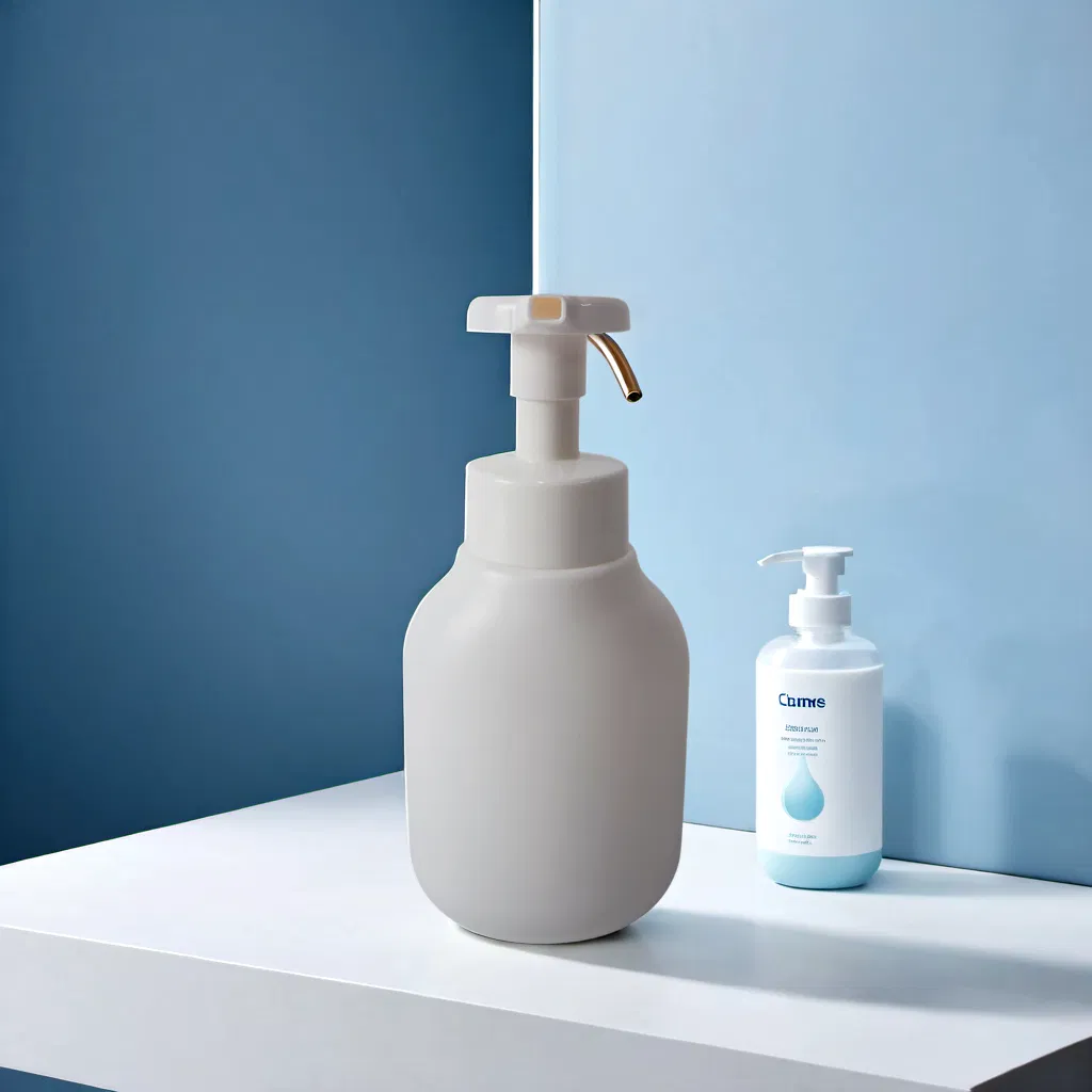 Premium 43mm Foam Pump Soap Dispenser From Rohs Factory for Hand Wash Face Wash