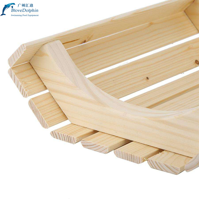 Practical Wood Lampshade for Steam Room/Sauna Room Accessories Sauna Wood Lampshade