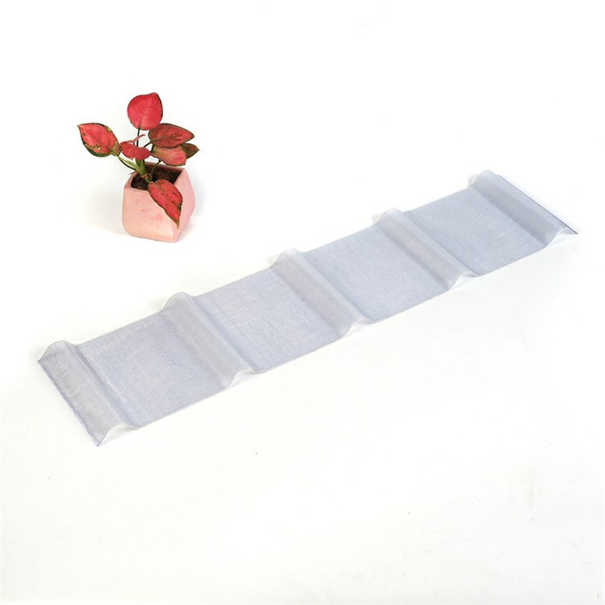 Secure and Reliable Effective Sound Insulation Corrosion-Resistant PC Sheet