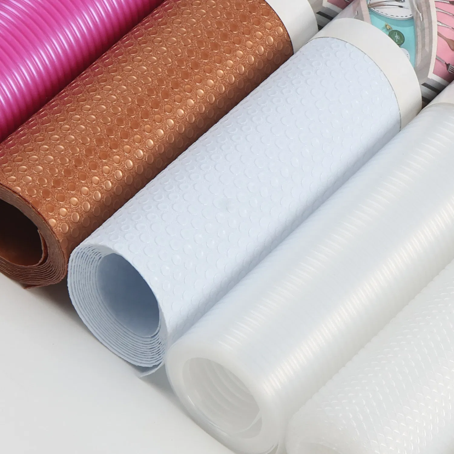 EVA Fridge Liner Eco Friendly Non-Toxic EVA Shelf Liner Drawer Liner