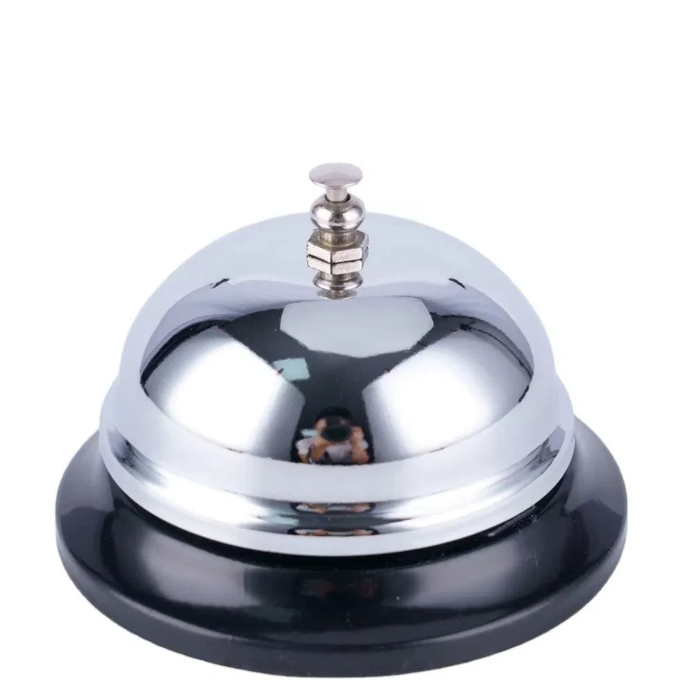 Desk Kitchen Hotel Counter Reception Bell Restaurant Bar Ringer Call Bell Service Ring Restaurant Call Bell