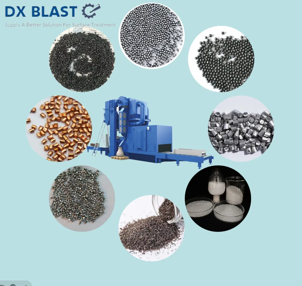 Top Quality and Good Price Cast Blasting Metal Abrasive Stainless Steel Grit Shots Ball Copper Aluminum Zinc Cut Wire Shot