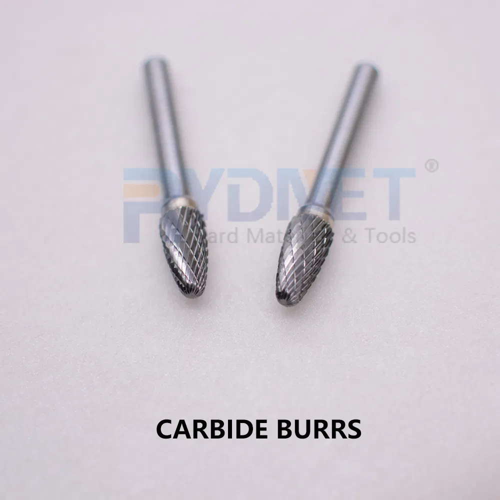 Carbide Rotary Burrs (Carbide Rotary Files)