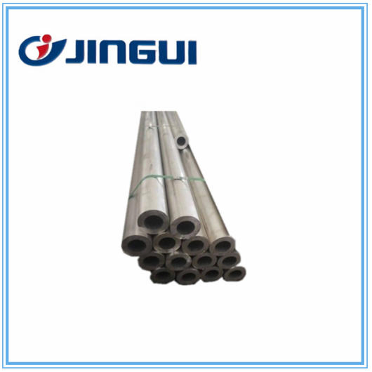 High Quality Round Aircraft Series Seamless 7075 T6 Aluminium Tube