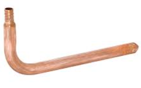 Factory Outlet Whole Sale Pex Stub out Elbow