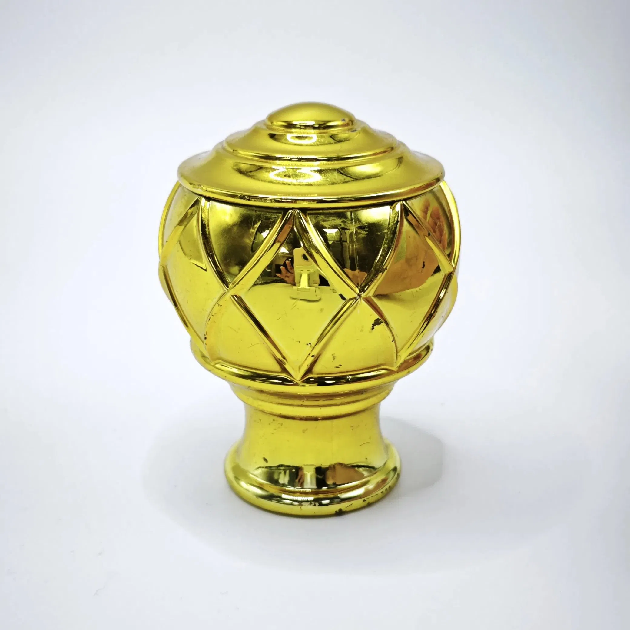 Newly Designed Roman Rod Decorative Head Components