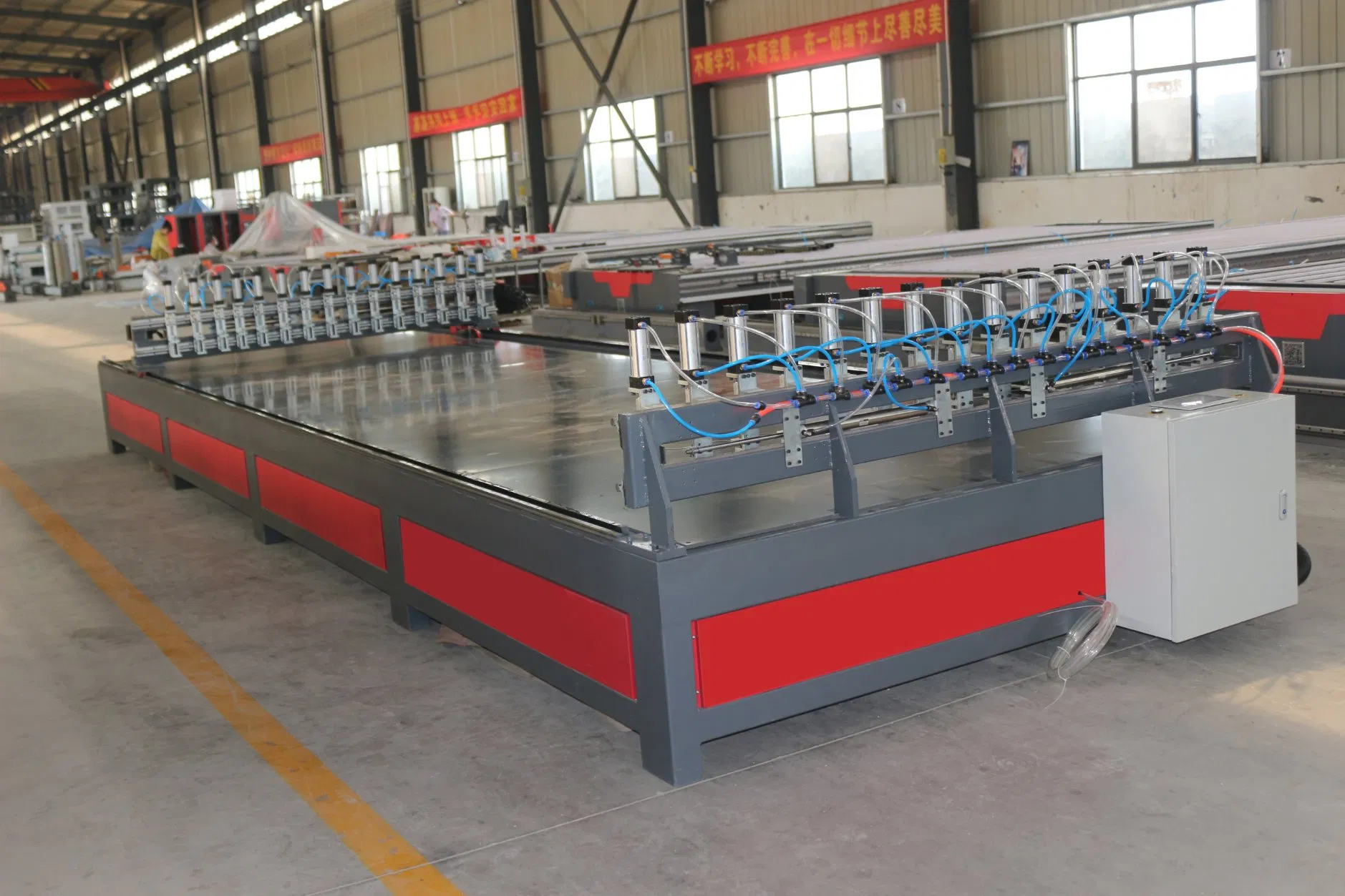 Extra-Large Version High Efficient Aluminum Honeycomb Core Stretching/Expanding Machine for Production Line