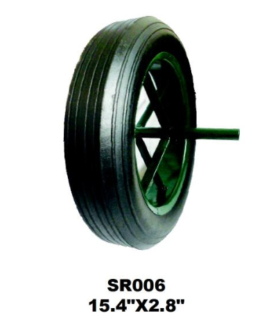 Wheel (SR001) for Wheelbarrow (South Africa / Russia Market)