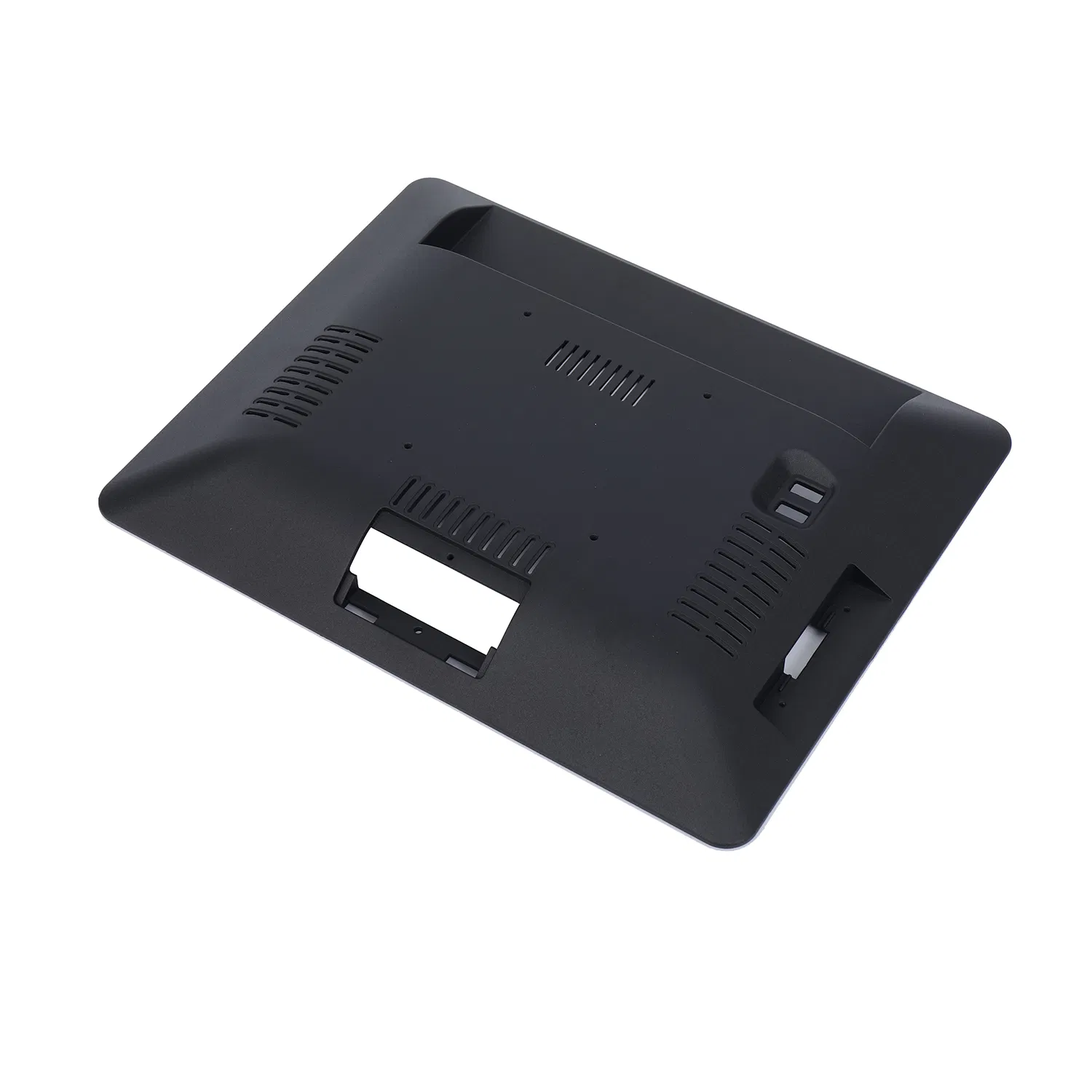 Customized Design Aluminum Foldable Die Casting Display Screen Stand with Powder Coating