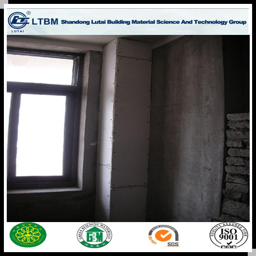 Fire Resistant Non-Asbestos Fiber Cement Board 6mm