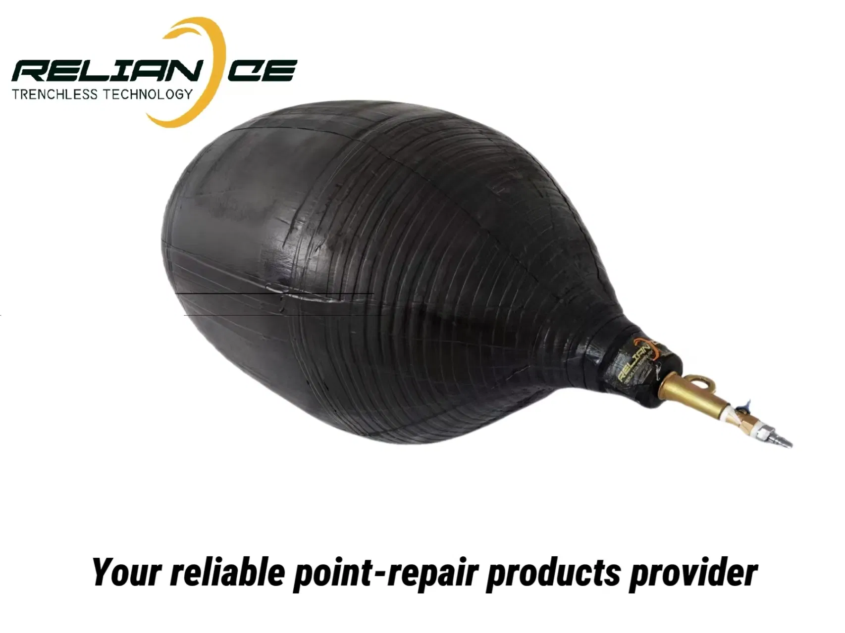 Trenchless Cipp Pipe Plugs for Sewage Pipe Point Repair