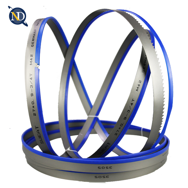 Высокоэффективное полотно для ленточной пилы QND-228