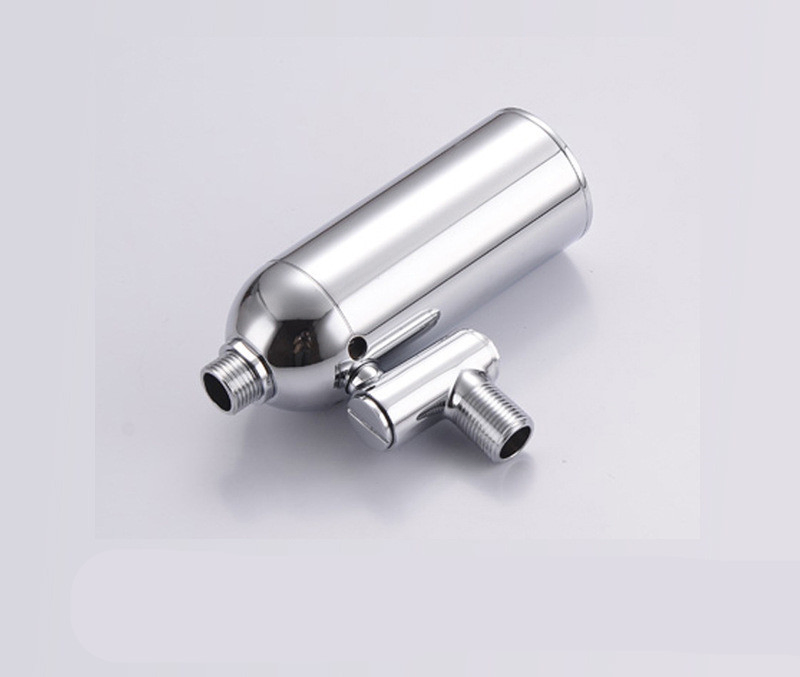 Copper Automatic Infrared Sensor Urinal Flusher Tap Flush Valve