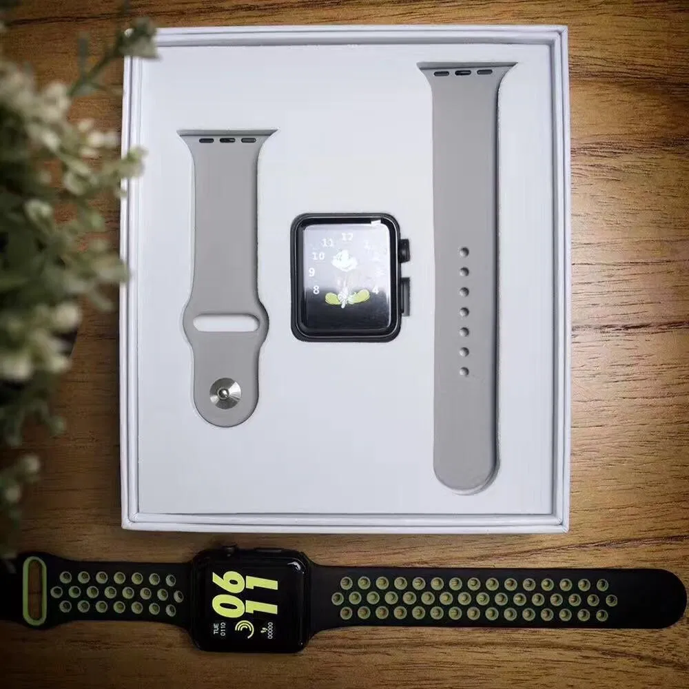 Умные часы IWO 5 с Bluetooth и SIM-картой