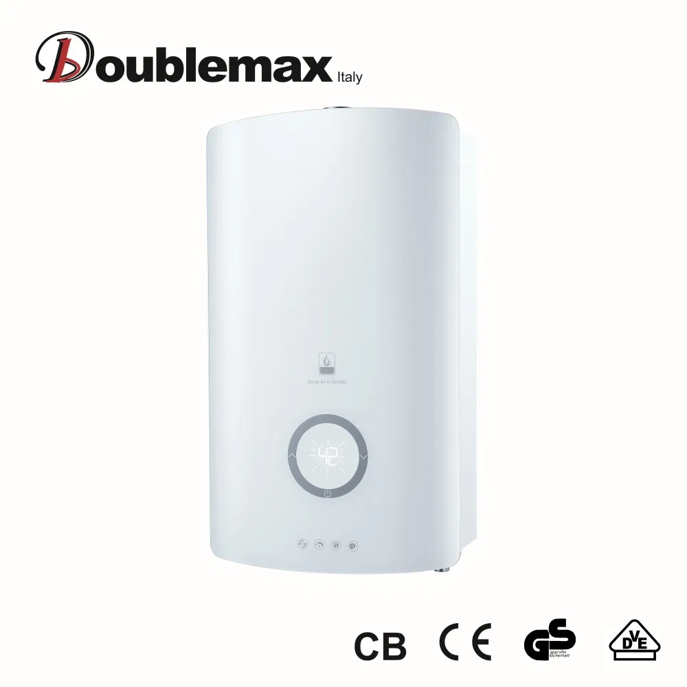 Instant Gas Water Heater with CE Certification for 2023