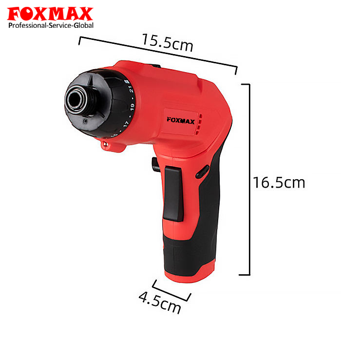 Аккумуляторный шуруповерт 3.6V FXM006