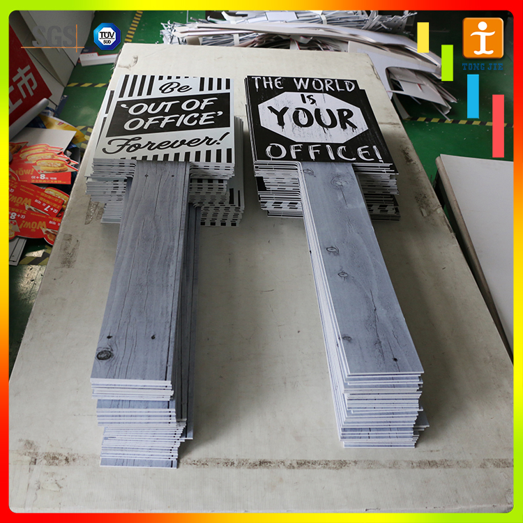 Printing Acrylic Board/Fomaex Board (TJ-S014)