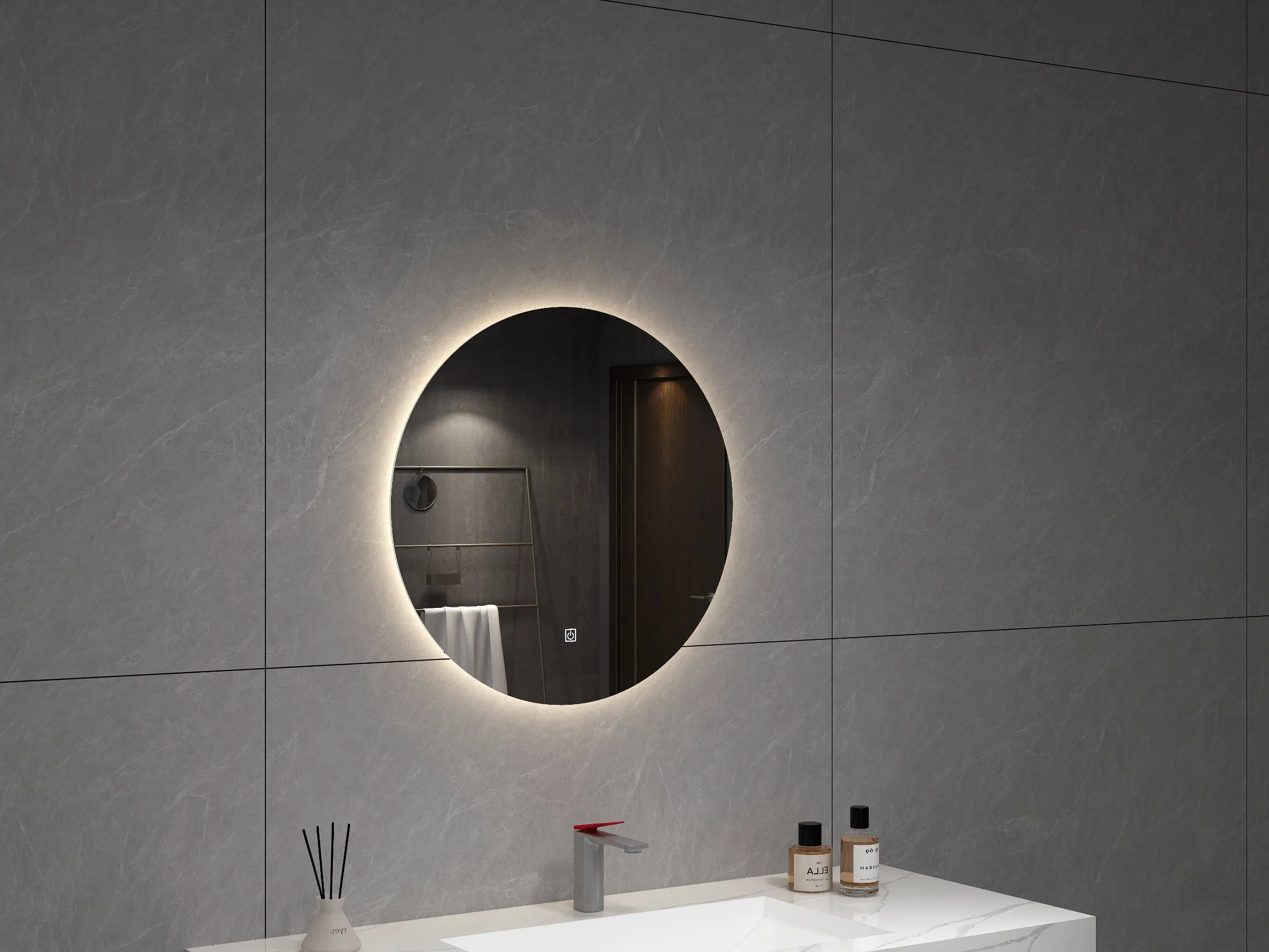 Smart LED Mirror Dimming Light