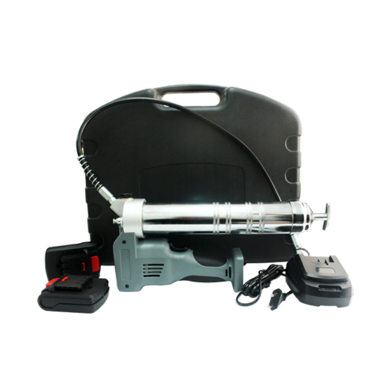 Аккумуляторная маслёнка Starmatrix SM930X 14.4V