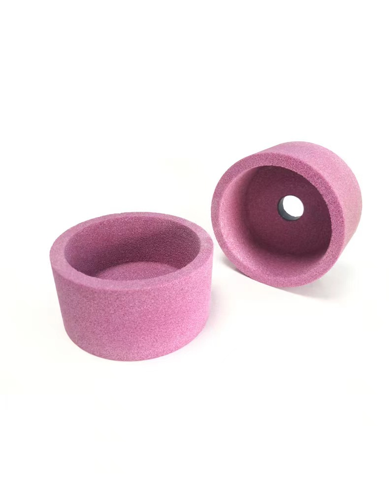 Sourcing Factory Good Quality Vitrified Straight Cup Abrasive Grinding Wheels