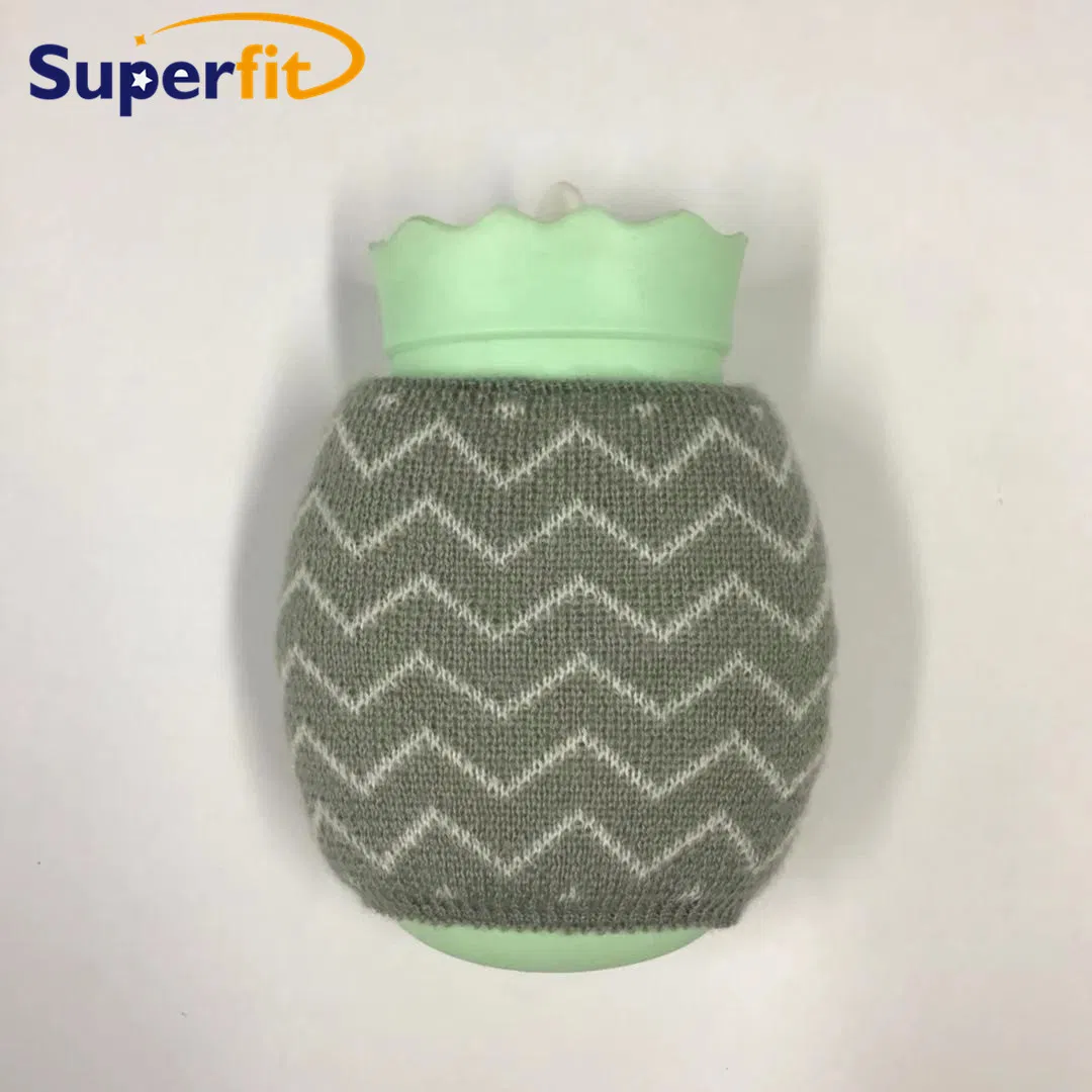 Nice Looking Silicone Hot Water Bottle