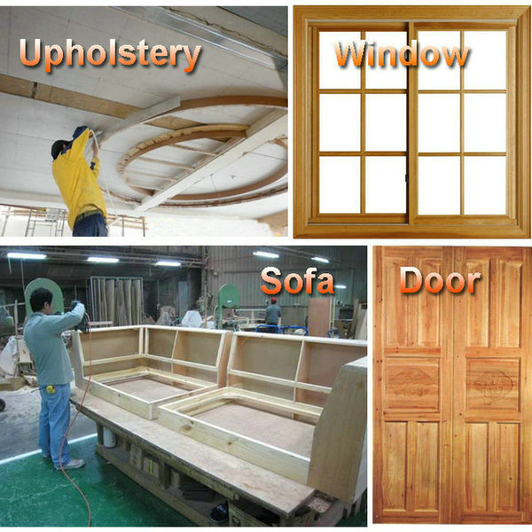 Пневматический степлер KYA 9032 для строительства и мебели