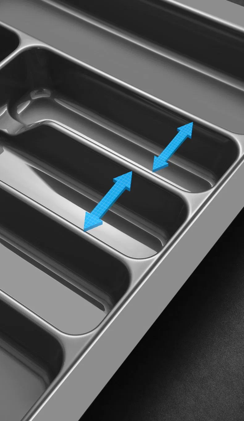 Органайзер для столовых приборов из ABS