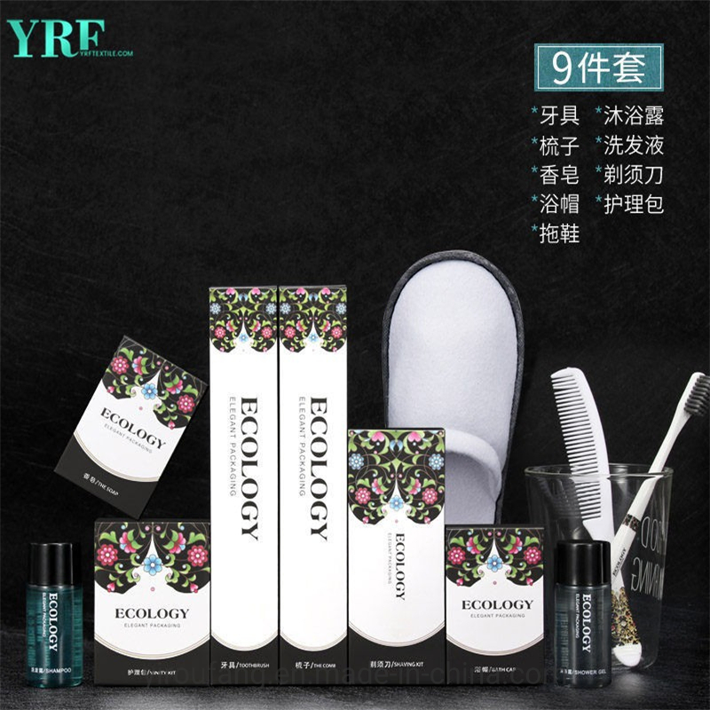 Yrf Low Cost Wholesale Custom Hotel Bedroom Sets Mini Shampoo 30ml