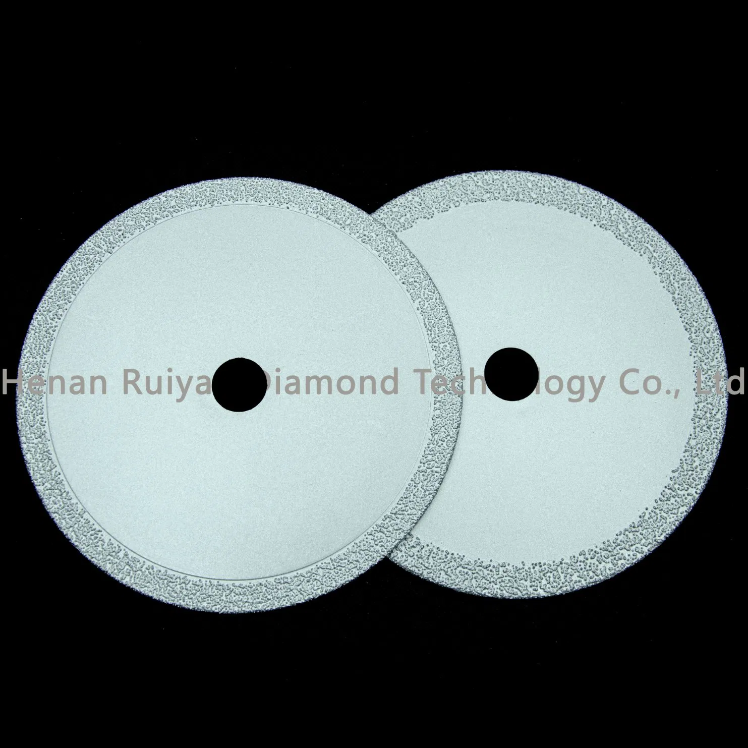 Vacuum Circular Brazed Diamond Cutting and Grinding Disc Saw Blade