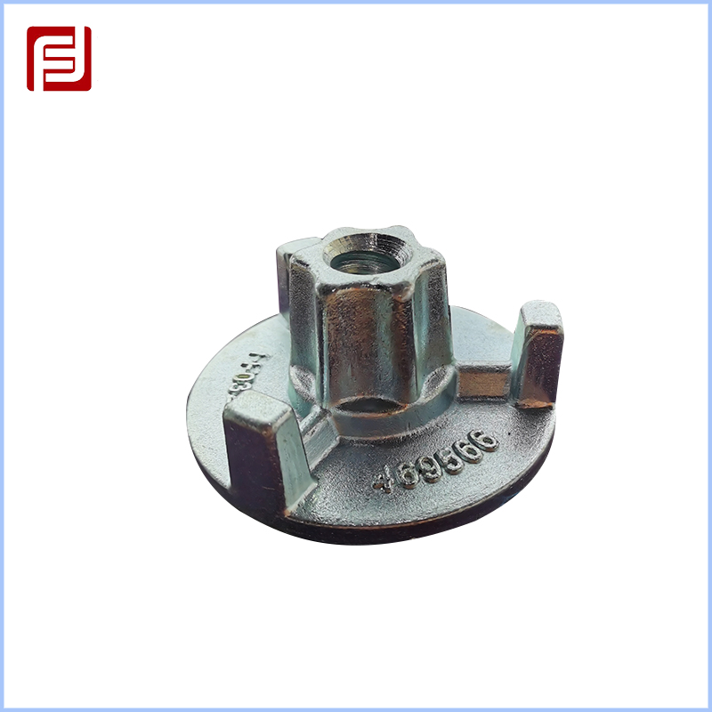Concrete Formwork Thread Rod Wing Anchor Nut with Best Quality