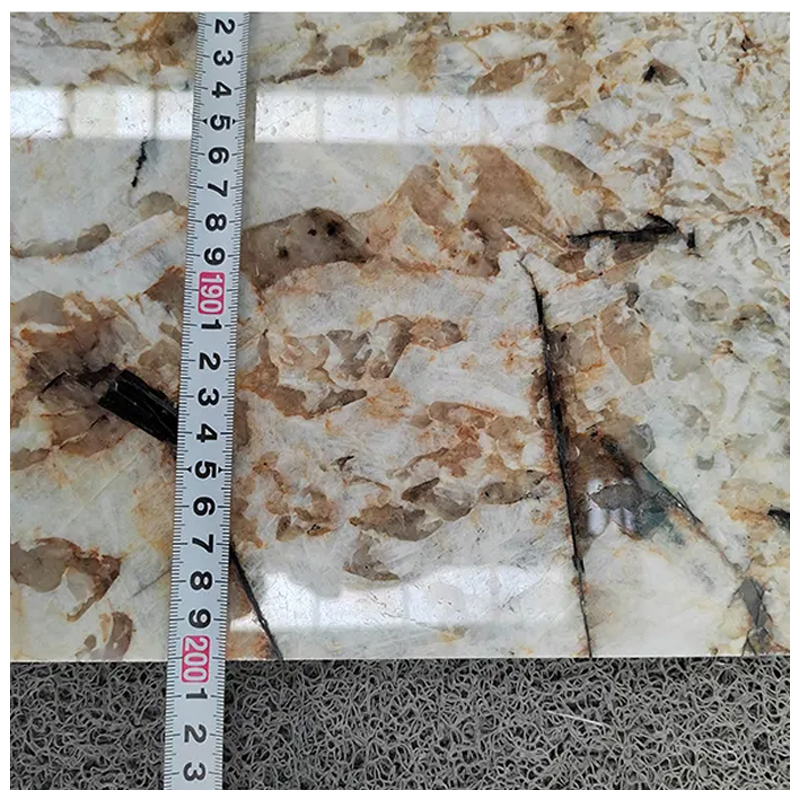 Patagonia Exotic Quartzite Polished Wall Facade Tiles